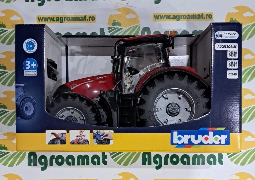 Macheta Tractor