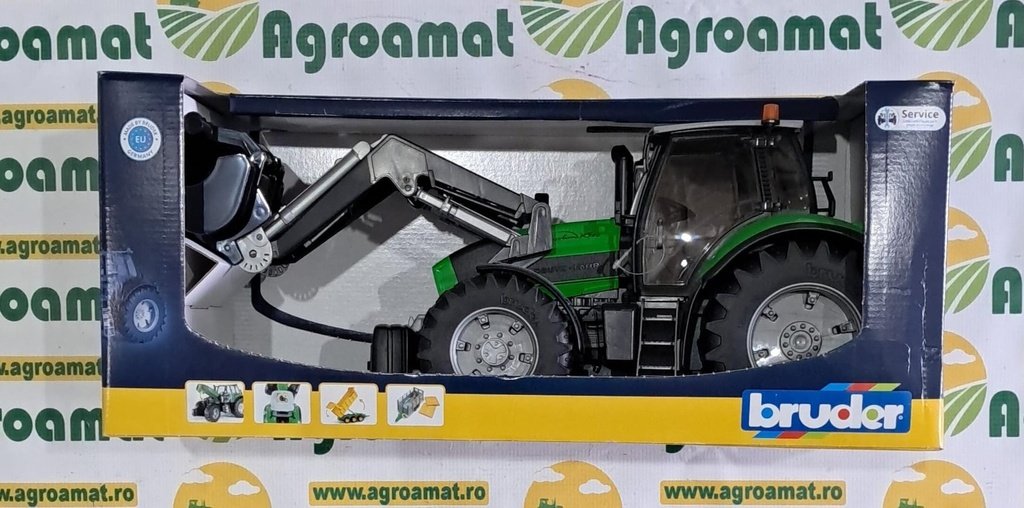 Tractor Deutz-Fahr