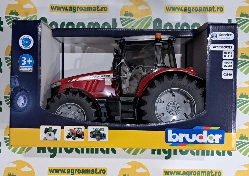 Tractor Massey Ferguson