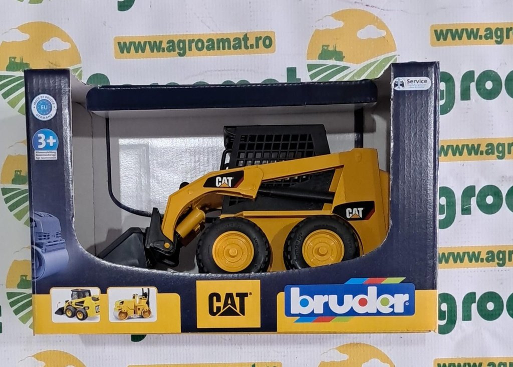 Incarcator Frontal Mini CAT