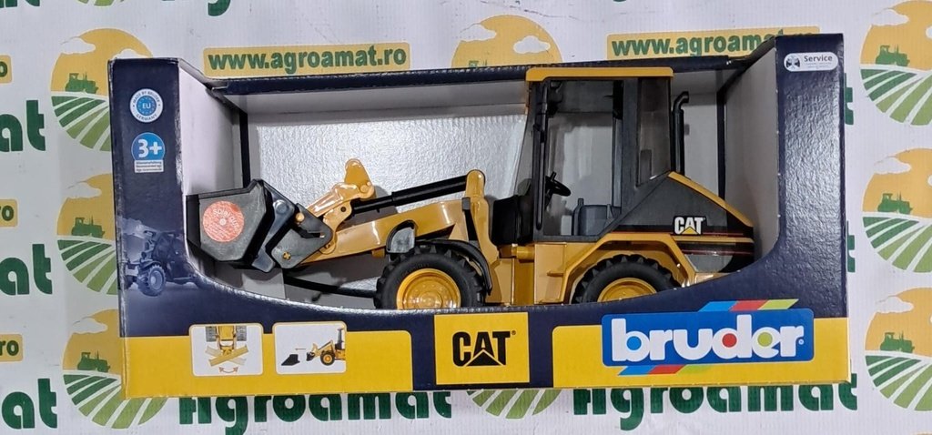 Incarcator Frontal CAT