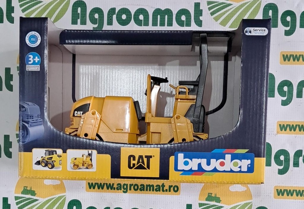 Cilindru Compactor pentru Drum
