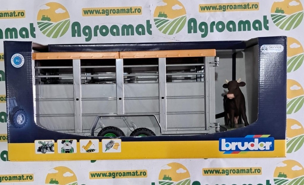 Remorca Transport Vite