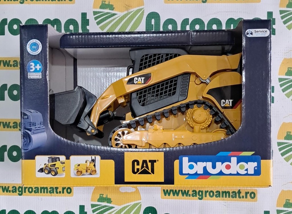 Macheta Incarcator Frontal  CAT Delta