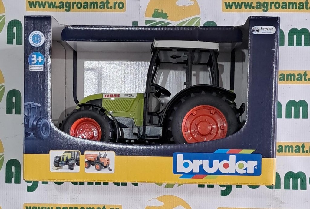 Tractor Claas Nectis 267