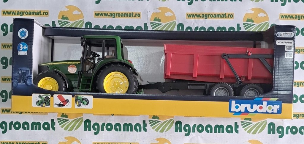 Tractor John Deere 6920