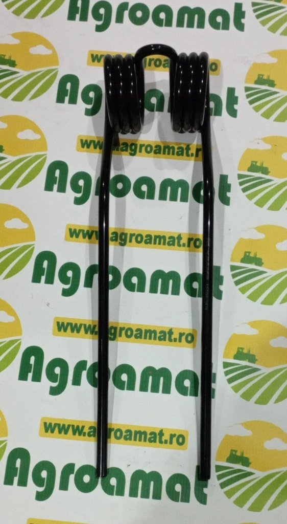 Dinte Grebla Rotativa Fella 390x96x9,5mm