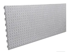 Panou cu Orificii 40x100cm Aluminiu