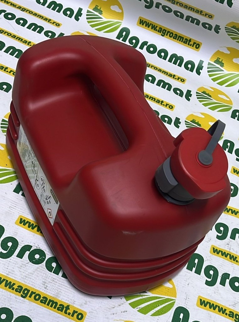 Canistra rosie 10 l