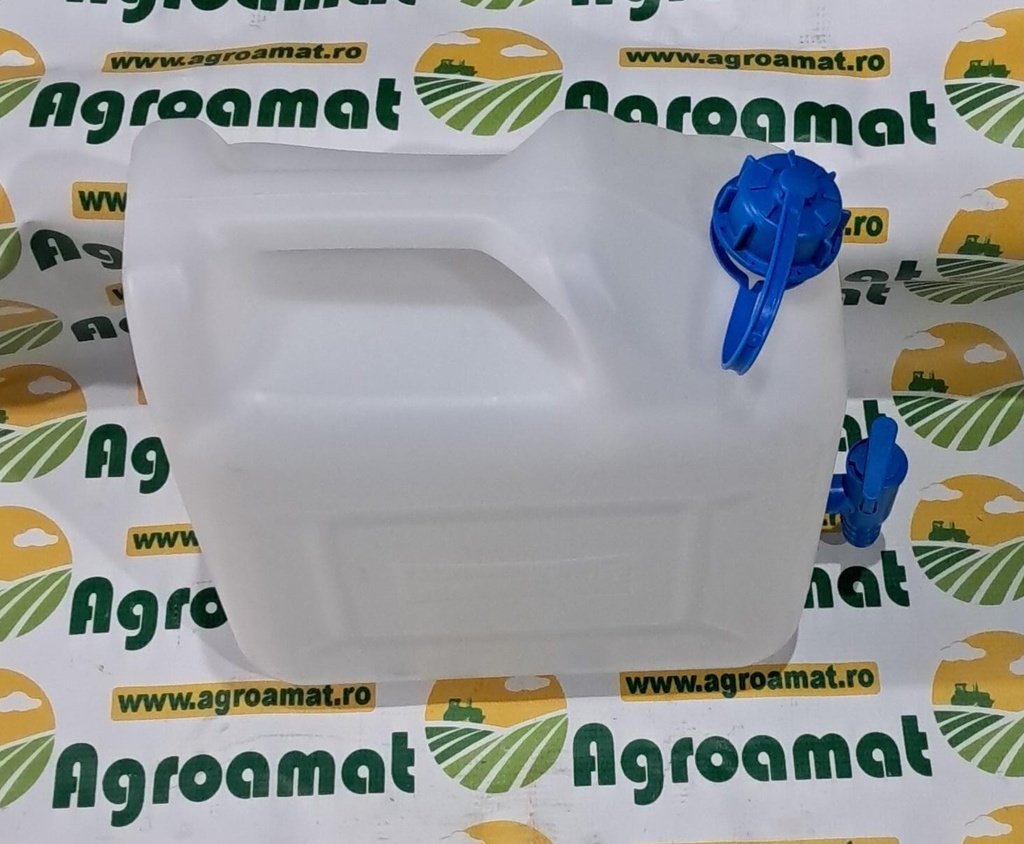 Canistra Apa 12l