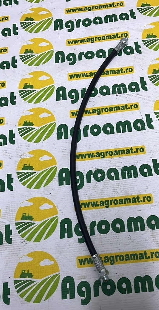 Furtun pentru pompa de ungere 1/8"-500mm