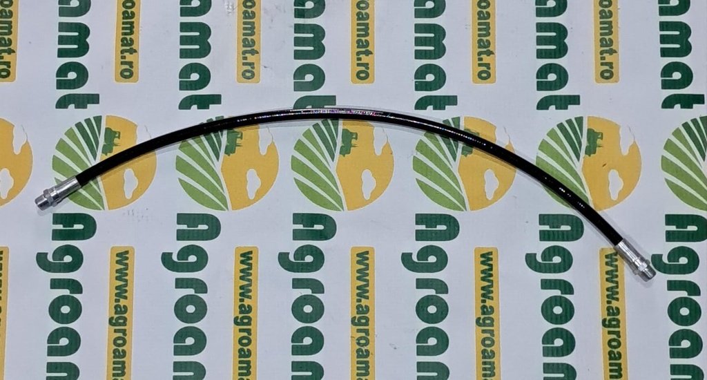 Furtun pentru pompa de ungere 500mm M10