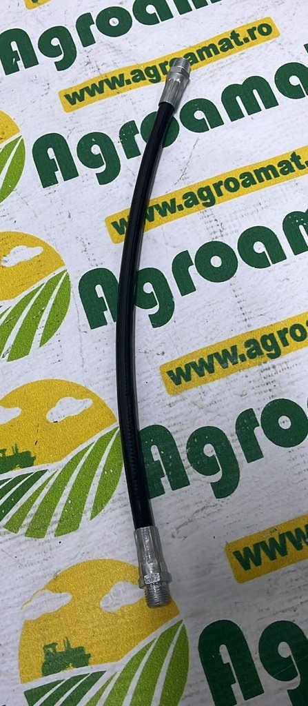 Furtun pentru pompa de ungere 300mm M10