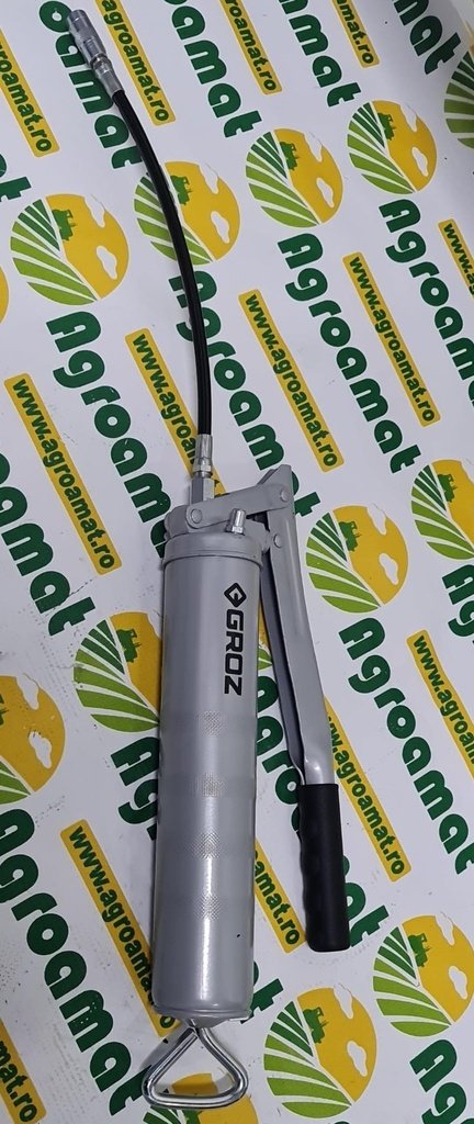 Pompa de Ungere cu Furtun M10 GROZ