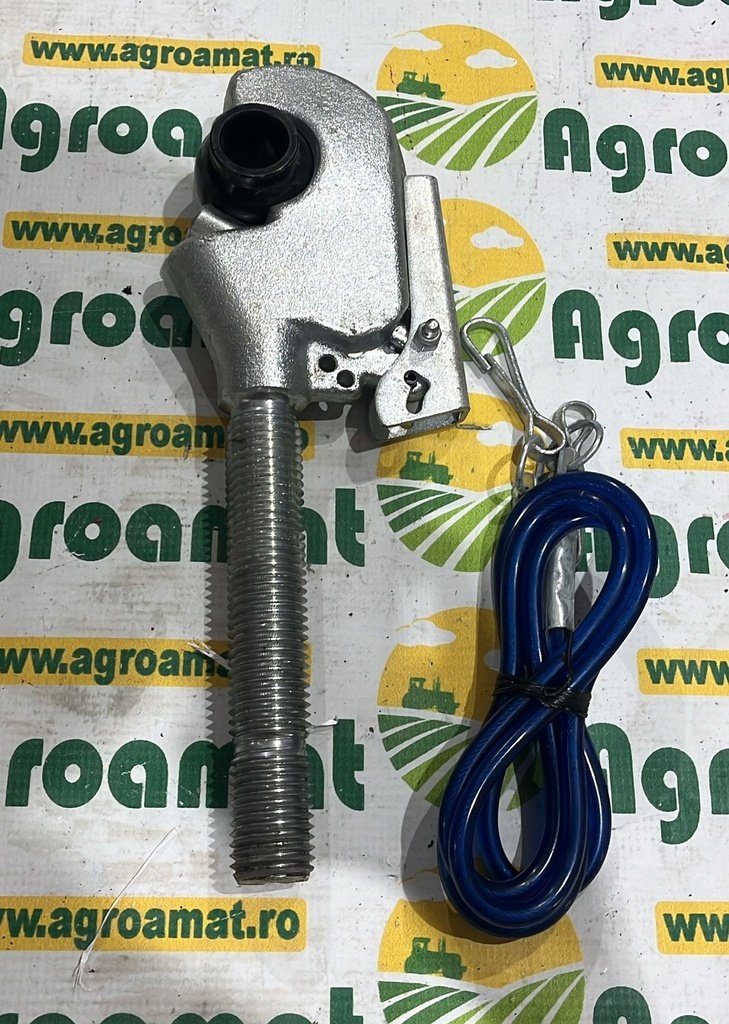 Carlig Tirant Central M30x3,5 Categoria 2/2 Dreapta
