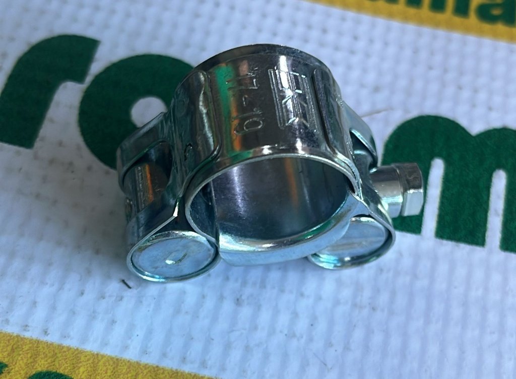 Colier Furtun 17-19mm