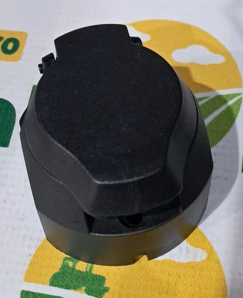 Priza 7 Poli Plastic