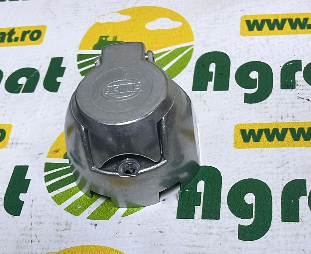 Priza 7 Poli din Metal 12V