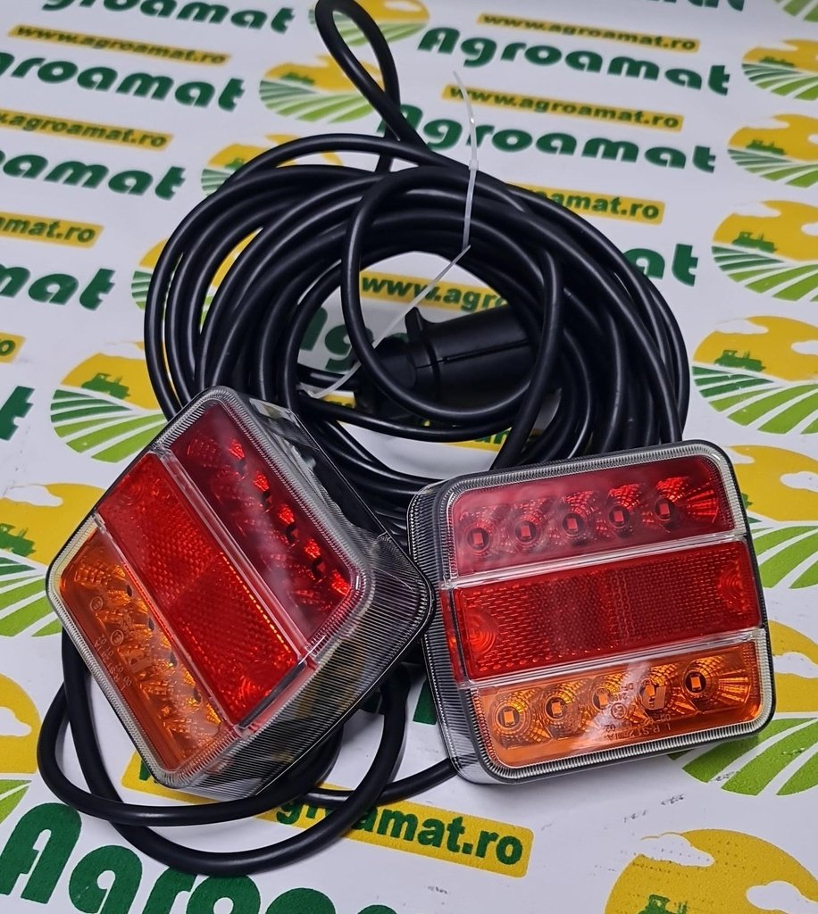 Set Lampi Led 12V
