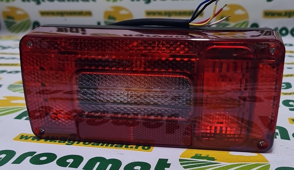 Lampa Spate Stanga 12-24V