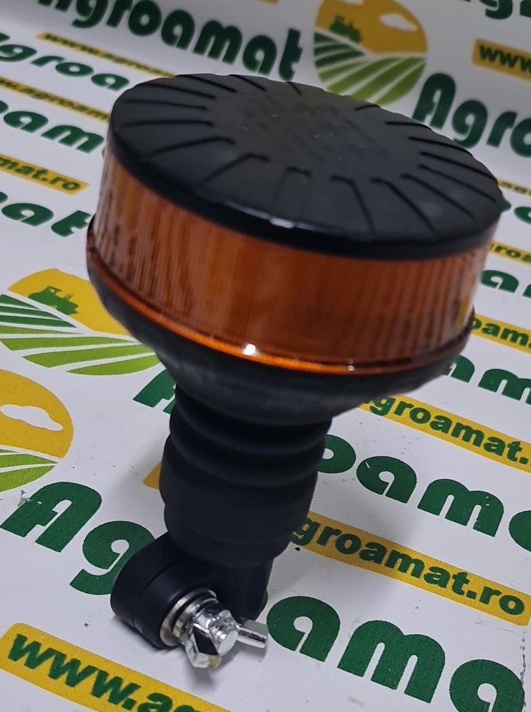 Girofar Led Montare pe Stalp 12-24V