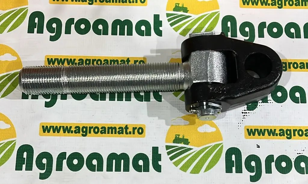 Articulatie cu Furca Tirant Central M36x3 32mm Dreapta