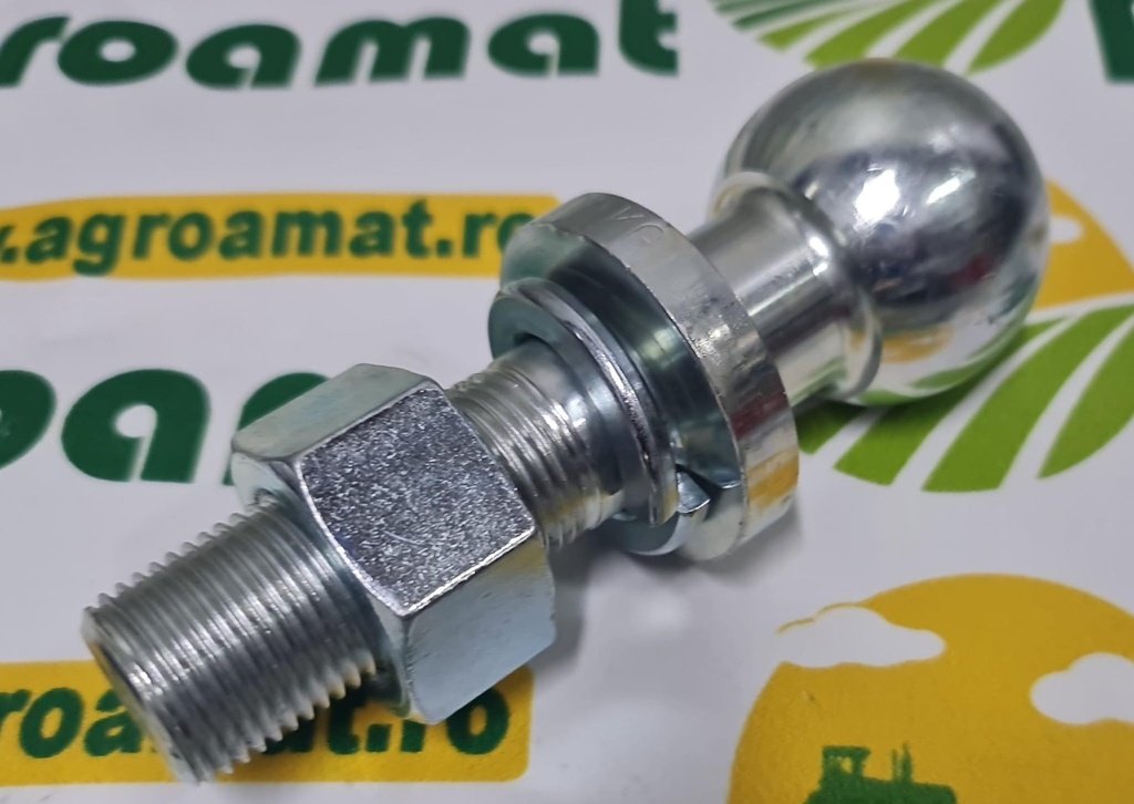 Bolt Cap Sferic 1 x 2 3/4