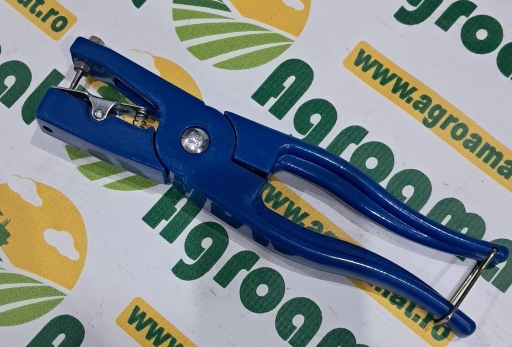 Capsator Etichete de Marcaj pentru Urechi 240 mm