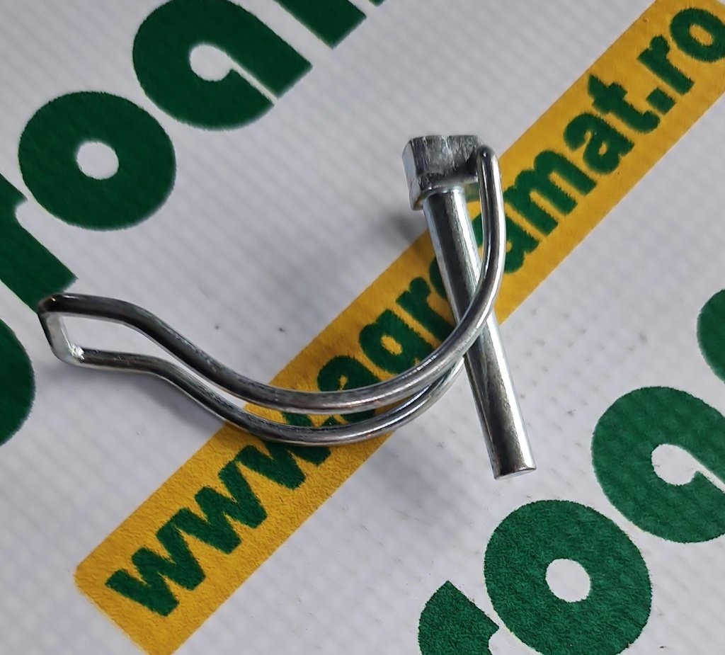 Bolt cu Clema Tub 6x40mm