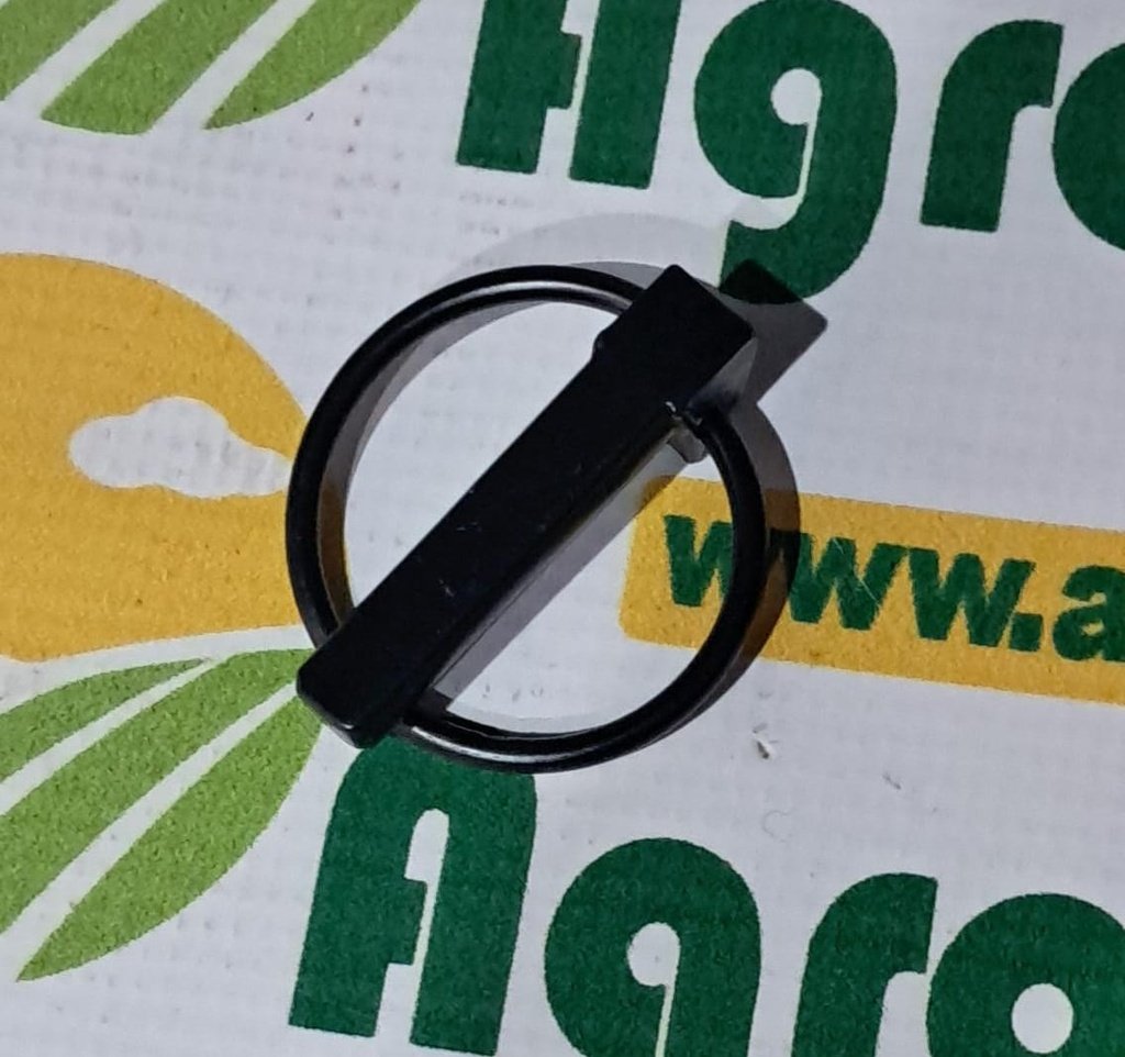Bolt cu Inel 11x45mm