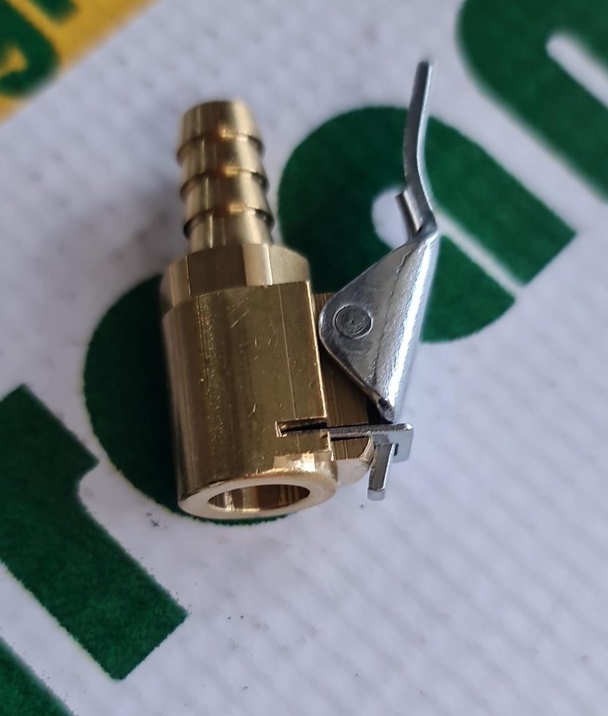 Niplu Pompa 8mm