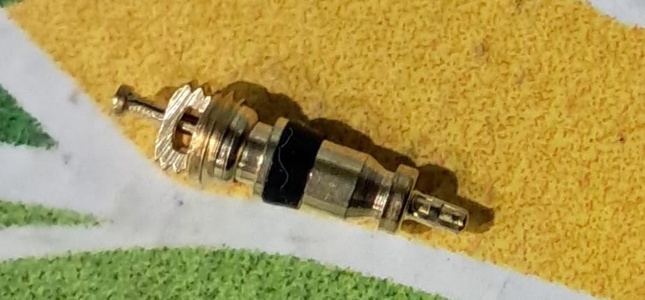 [AMAT1-53405] Insertie de Ventil, Scurta