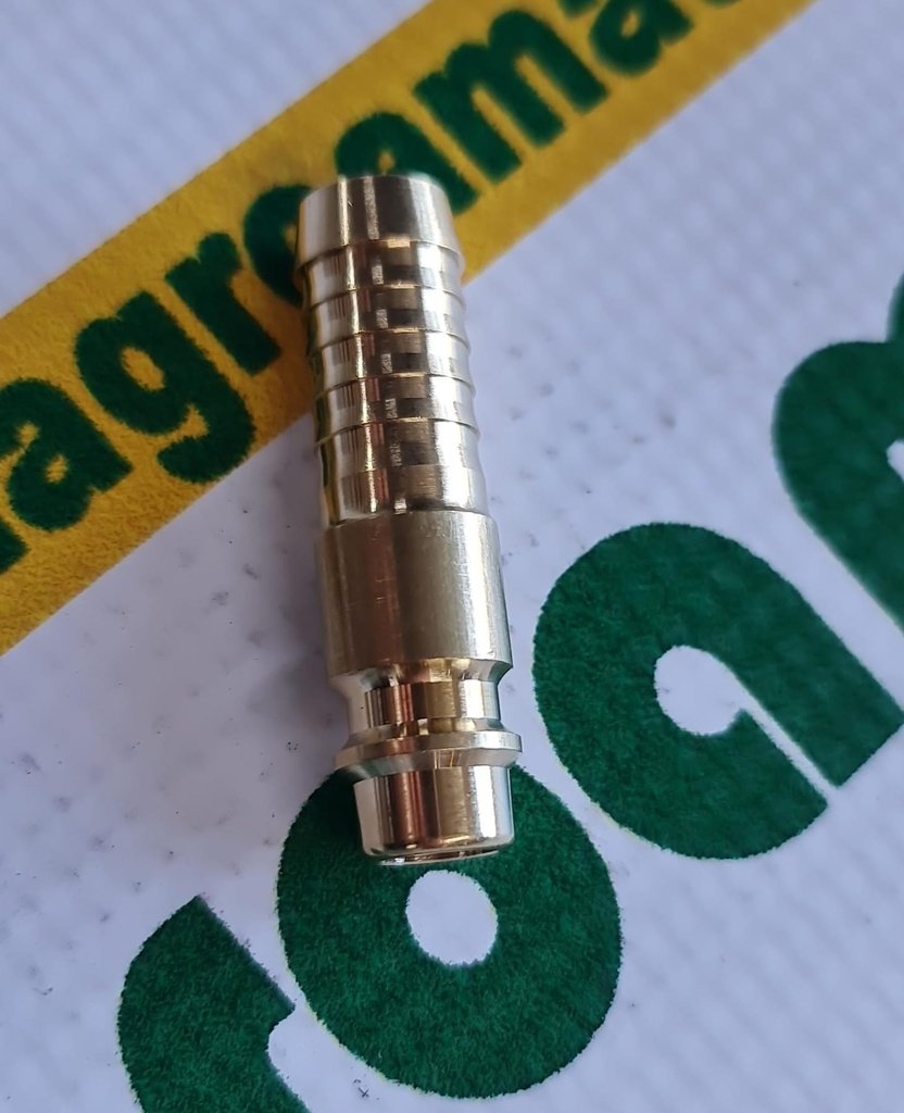 Stut Furtun Dublu 8mm