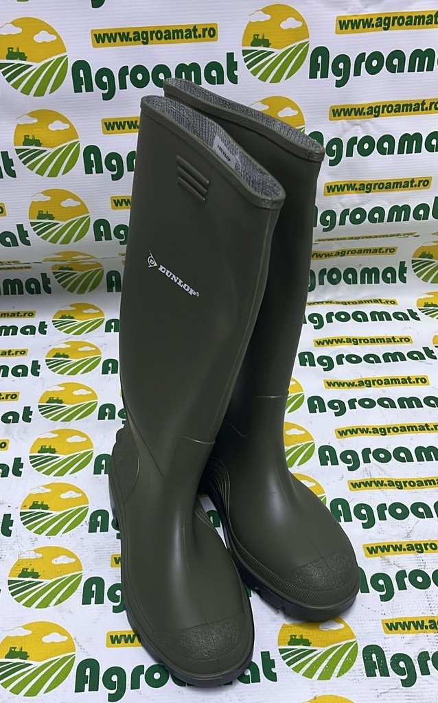 Cizme Dunlop Dunlop Marimea 44