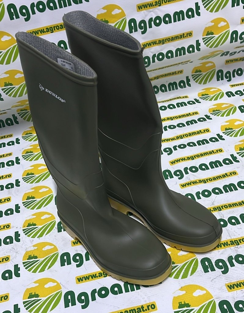 [AMAT1-53481] Cizme Dunlop 42