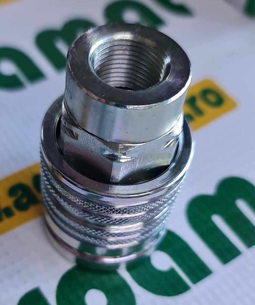 Cupla Rapida 1/2"-3/8" BSP mama