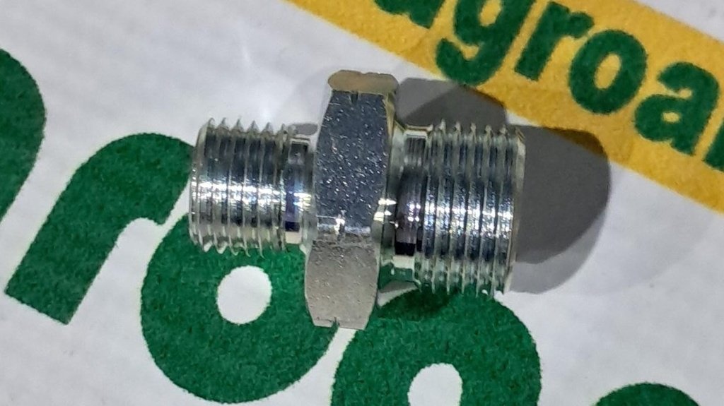 Adaptor Exterior M18 x M14