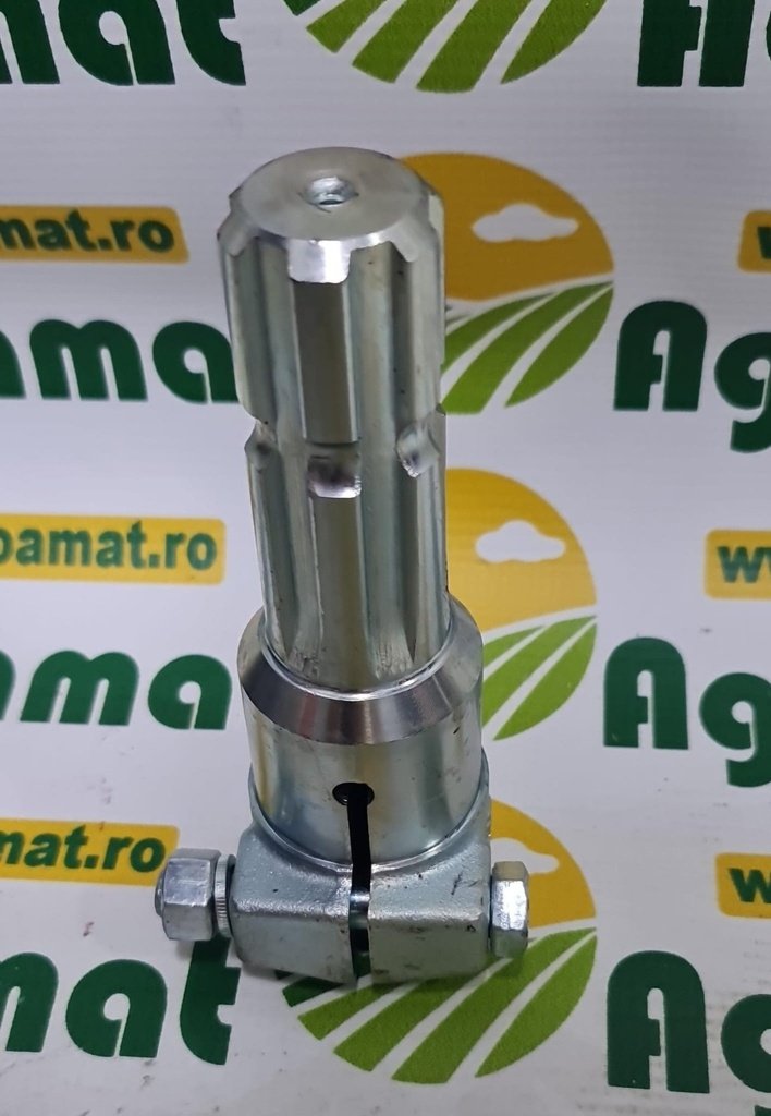 Reductie Arbore Cardanic  Tata 1 3/8" (6) Mama 30mm Cu Surub