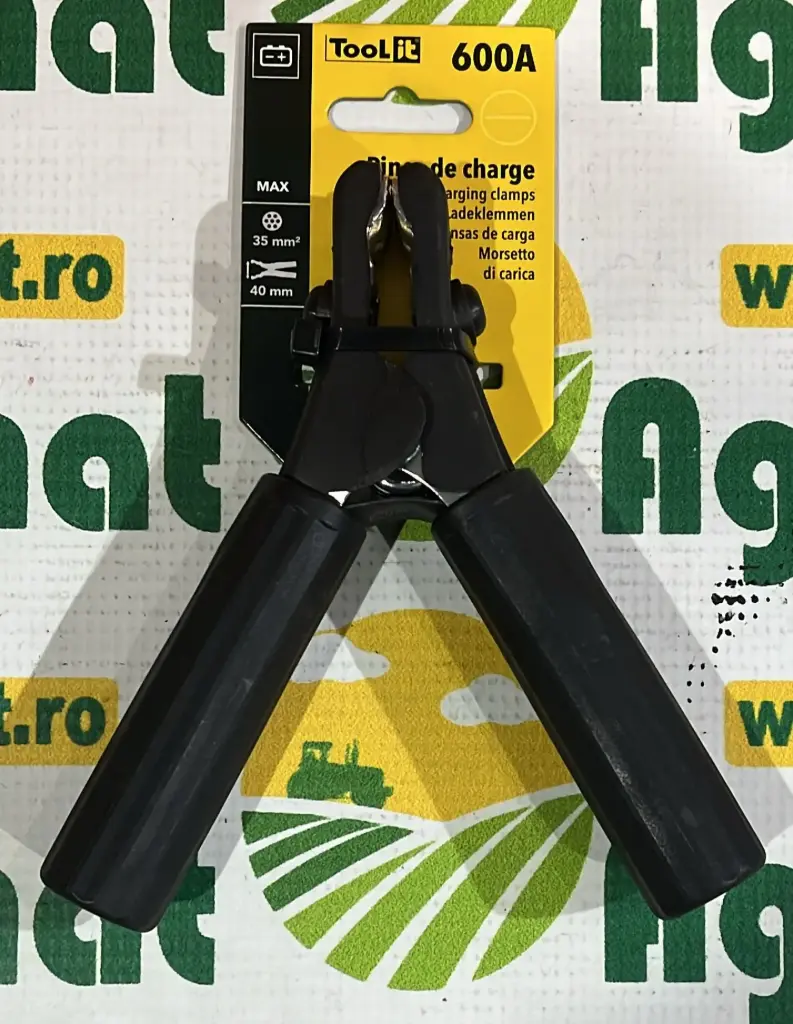 Set Clesti pentru Cablu de Pornire 400 A