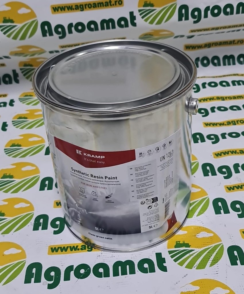 Vopsea Verde John Deere 5l