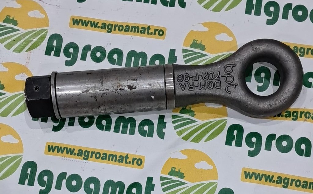 Ochet Remorcare Rotativ 7t