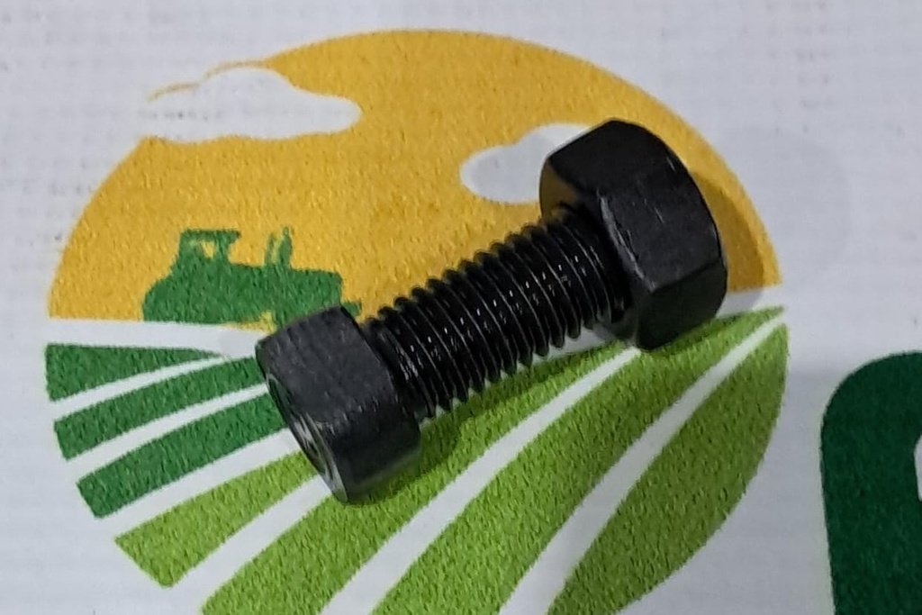 Surub Plug Cap Conic cu Piulita M12x35mm