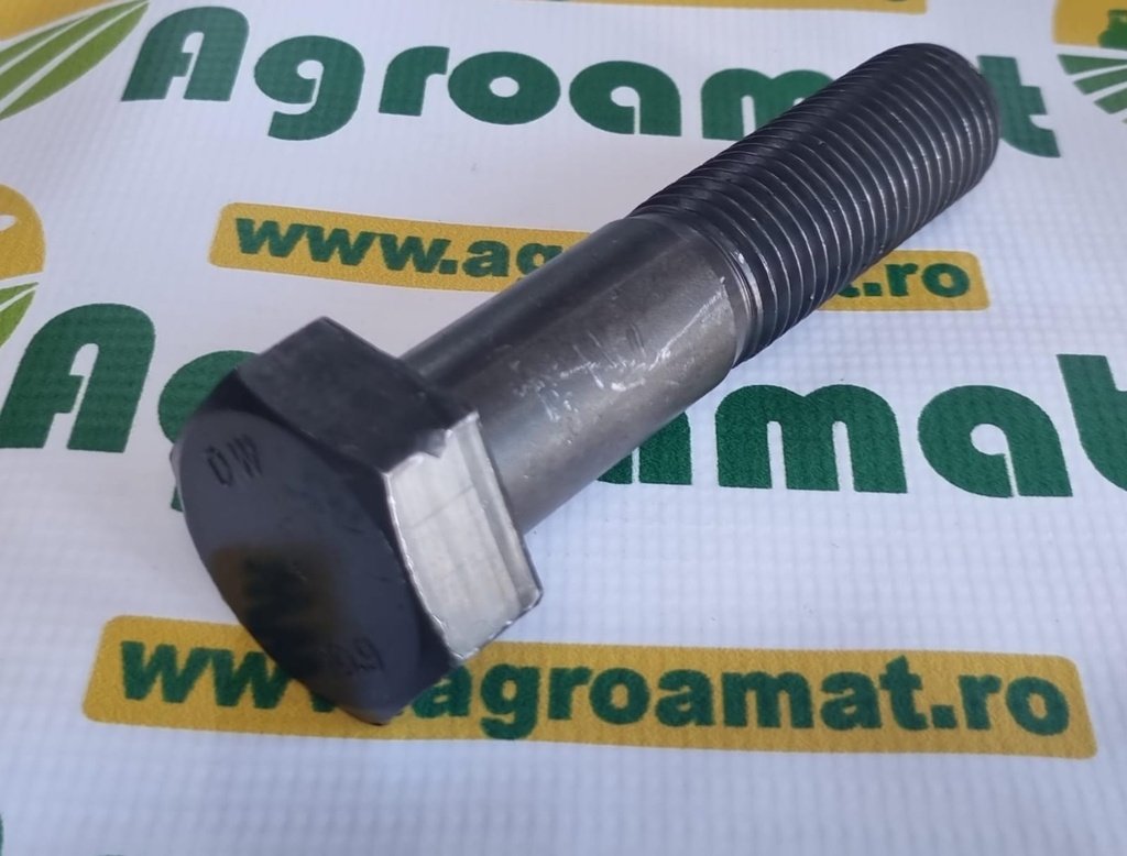 Surub Cap Hexagonal M30x140mm