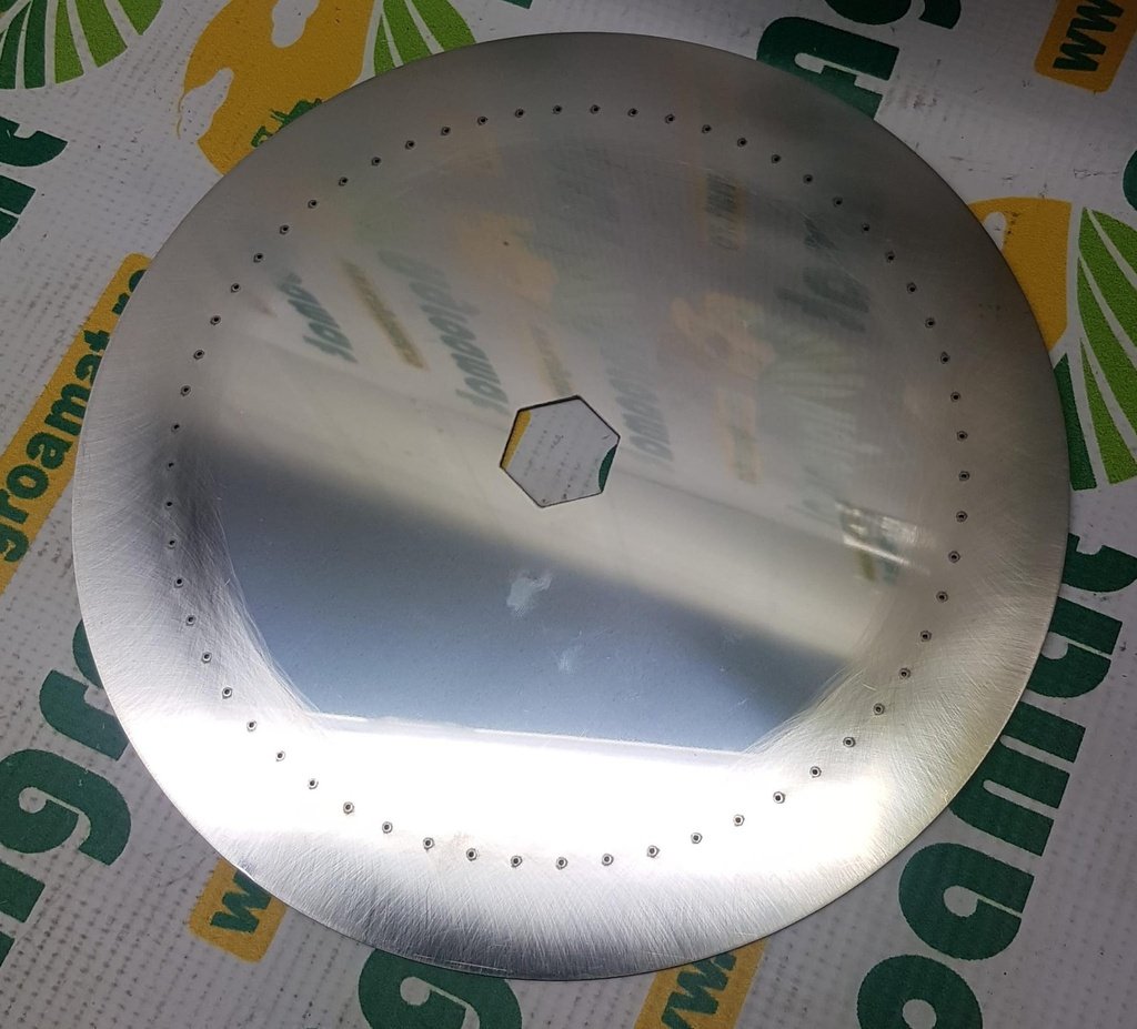 Disc Semanatoare Agricola Italiana 60-gauri x 1.1mm