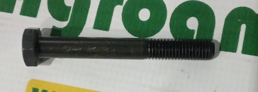 Surub Cap Hexagonal M10x80mm  
