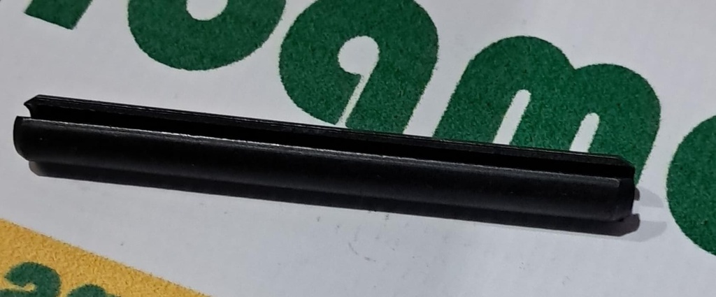 Stift Elastic 8x80 mm