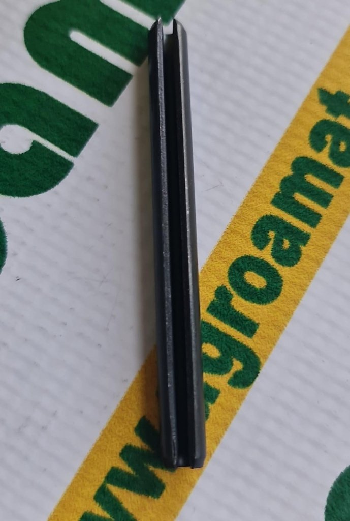 Stift Elastic ISO8752, 7x80mm