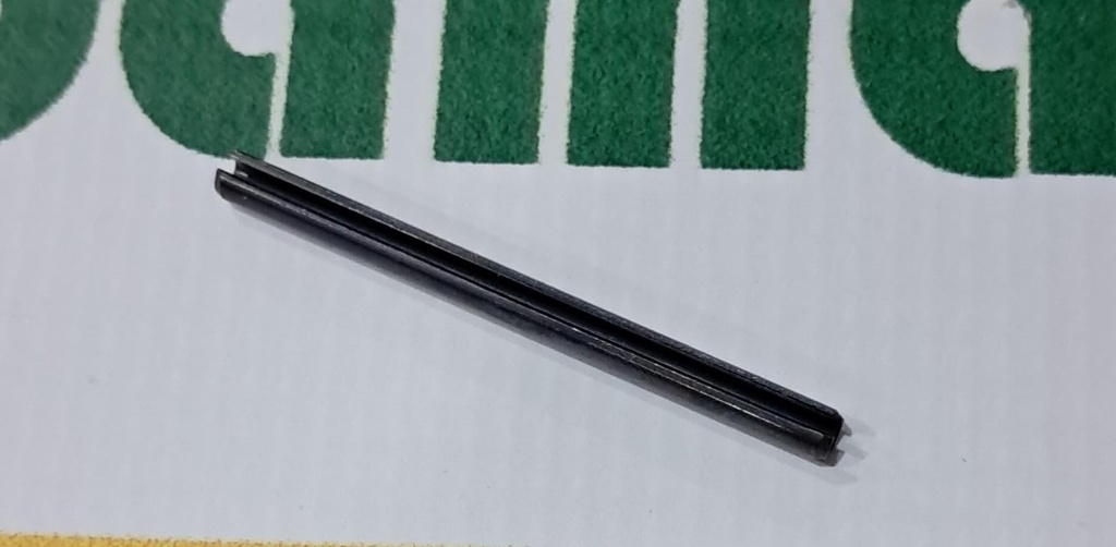 Stift Elastic ISO8752 3,5x50mm