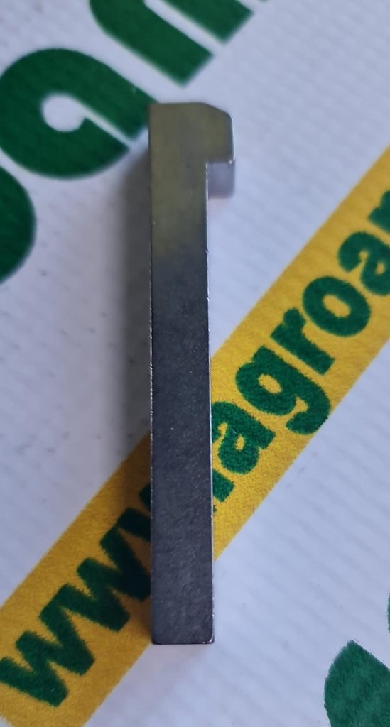 Pana cu Nas 12x8x100mm