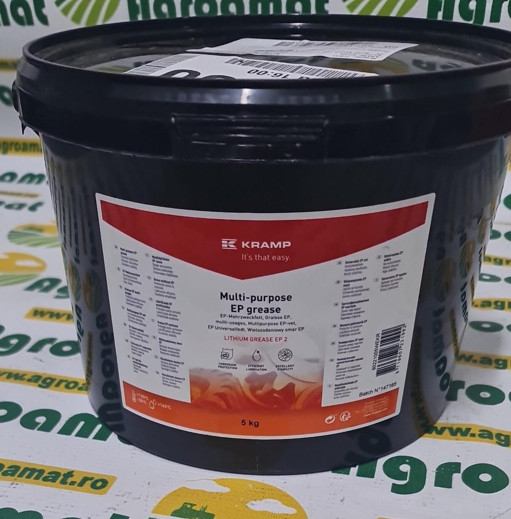 Vaselina Multifunctionala EP 5kg
